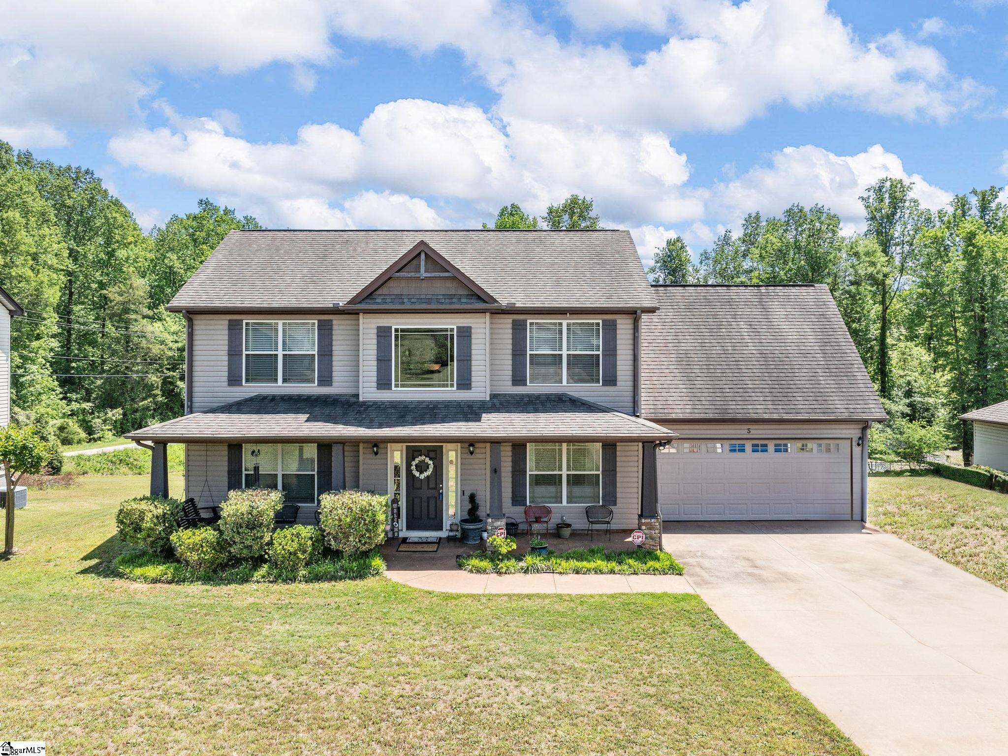 5 Holcombe Road Lyman, SC 29365 - Photo 1 of 35