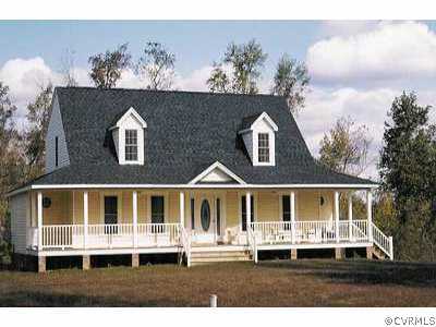16 Glebe Landing Road Center Cross, VA 22437 - Photo 1 of 1 Exterior Front - Front