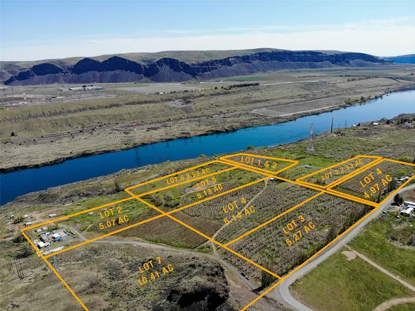 $199,000 | 7199 Tarpiscan Road, Unit LOT 4, Malaga, WA 98828