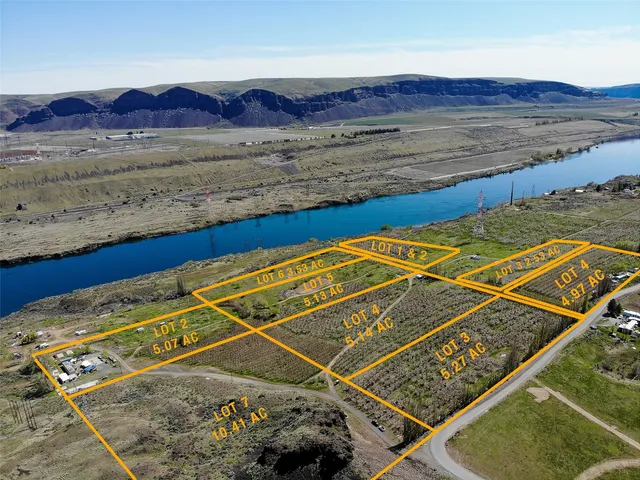 $199,000 | 7199 Tarpiscan Road, Unit LOT 4, Malaga, WA 98828