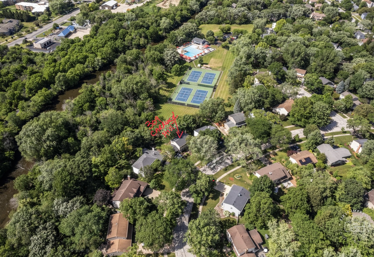 309 Carriage Hill Road Naperville, IL 60565 - Photo 30 of 31