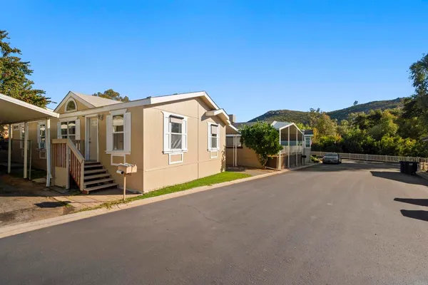 $185,000 | 3505 Alpine Boulevard, Unit SPC 46, Alpine, CA 91901