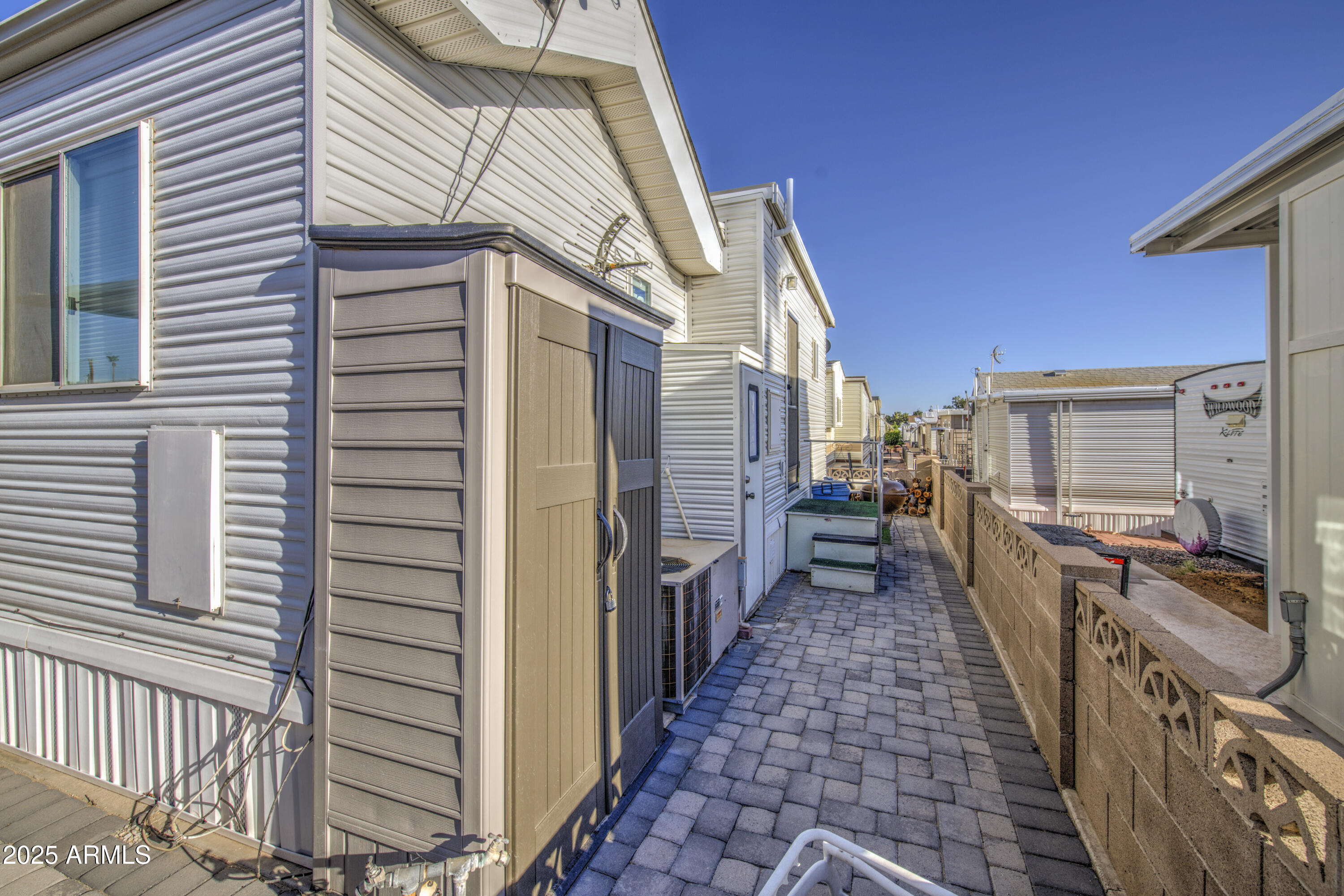 7750 East Broadway Road, Unit 401 Mesa, AZ 85208 - Photo 33 of 53 Rear 1