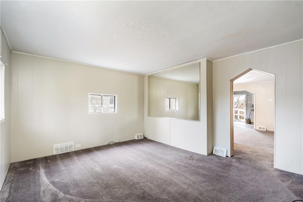 421 High Street McKeesport, PA 15132 - Photo 7 of 23 an empty room with windows