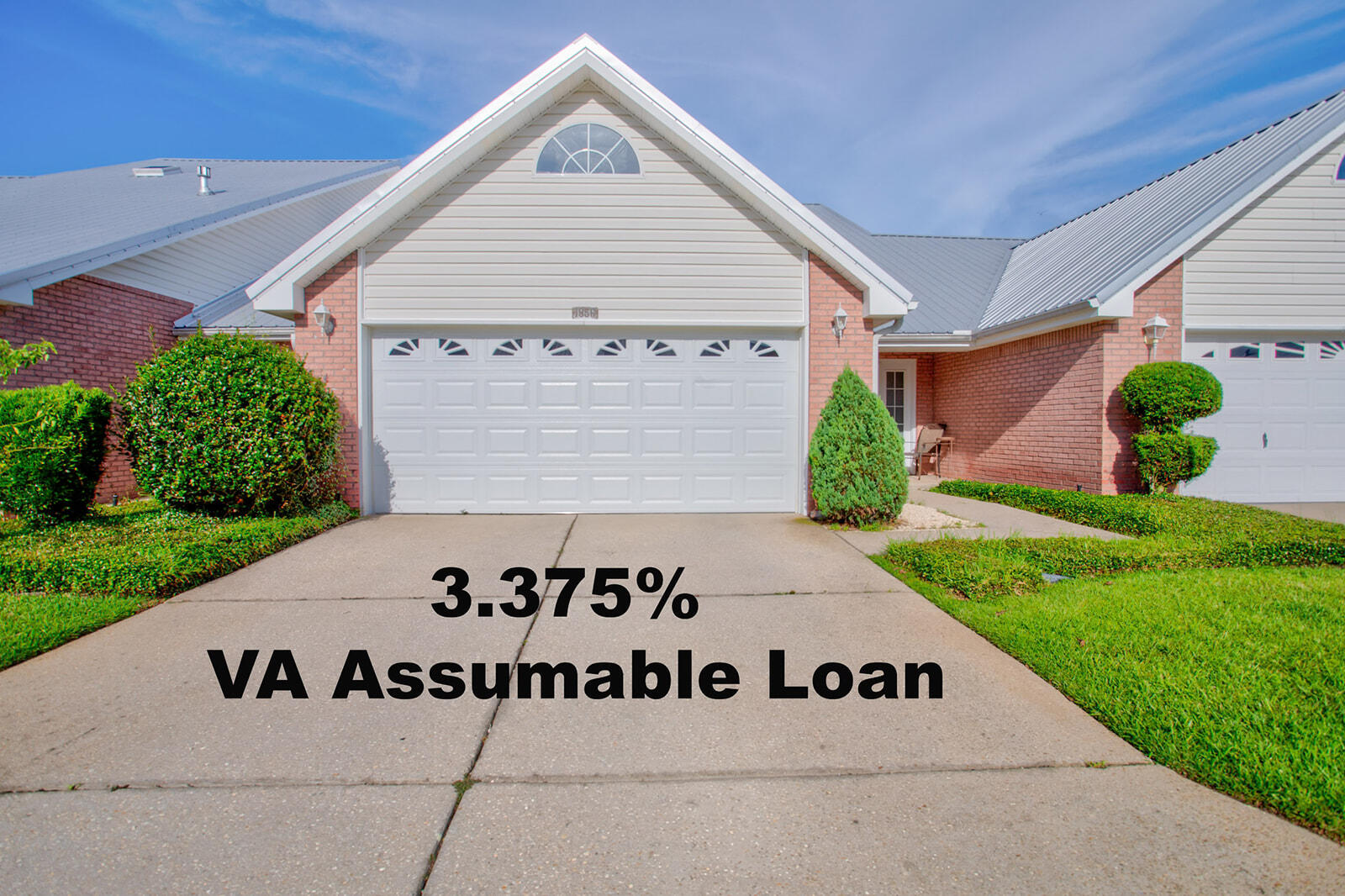 1956 Woodcrest Ridge Fort Walton Beach, FL 32547 - Photo 1 of 31 a front of a house with a sign board