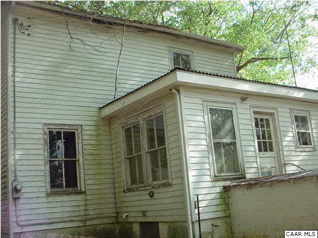 4335 Midland Road Wingina, VA 24599 - Photo 2 of 6 Back of Home