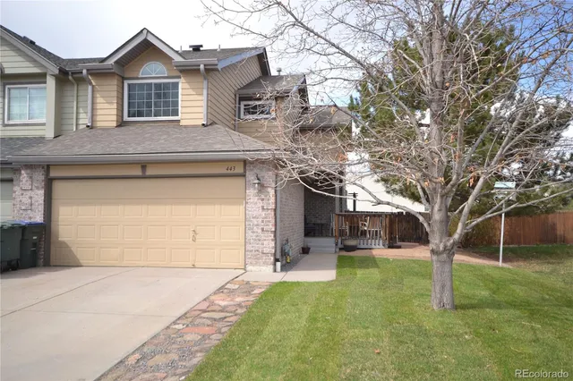 $470,000 | 443 West 114th Way, Northglenn, CO 80234