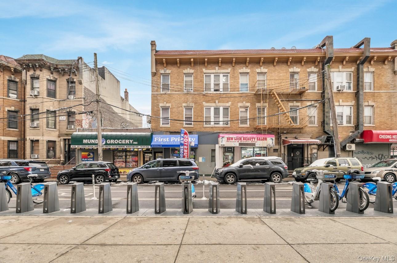 View of commercial location