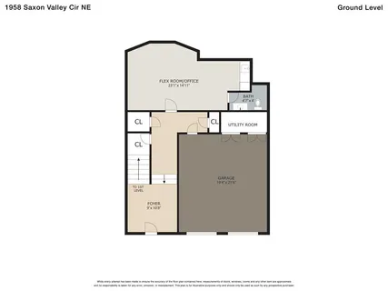 $635,000 | 1958 Saxon Valley Circle Northeast, Atlanta, GA 30319