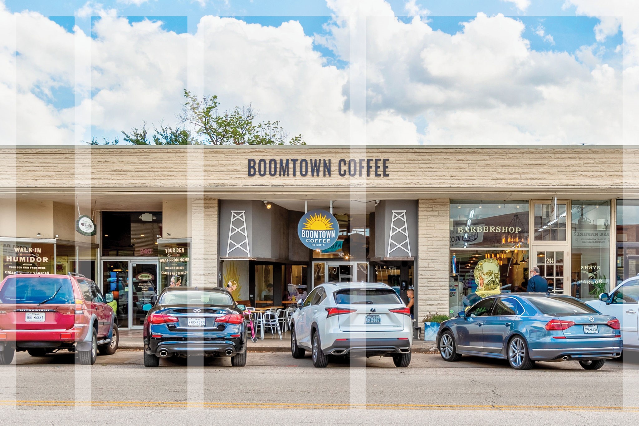 1630 West 24th Street Houston, TX 77008 - Photo 21 of 24 local coffee spots.