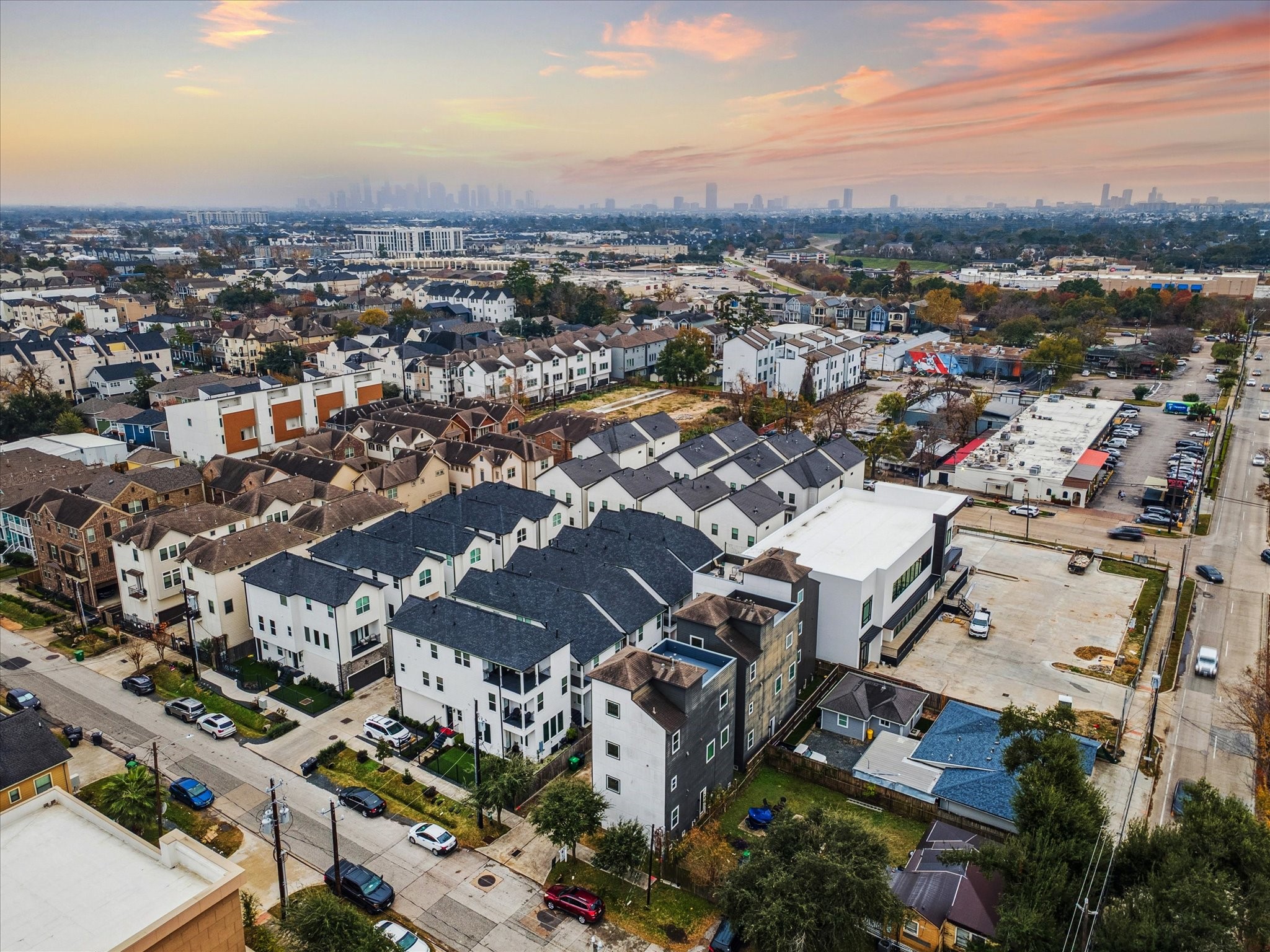 1630 West 24th Street Houston, TX 77008 - Photo 23 of 24 Shady Acres & Heights Area.
