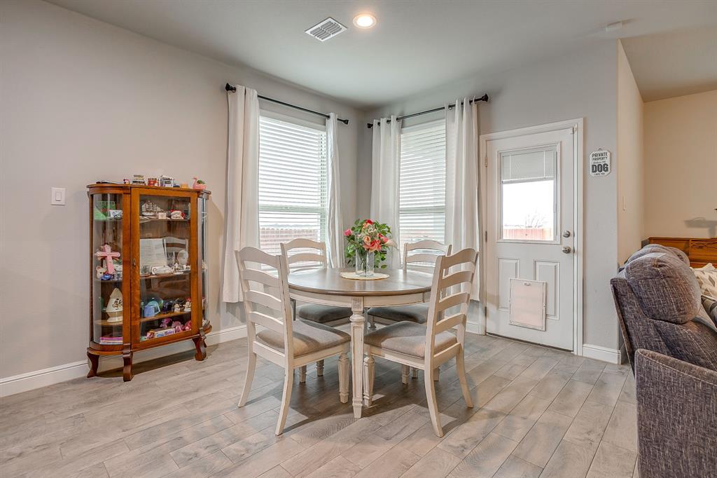 1824 Millbrae Road Cleburne, TX 76033 - Photo 13 of 38 Dining Room