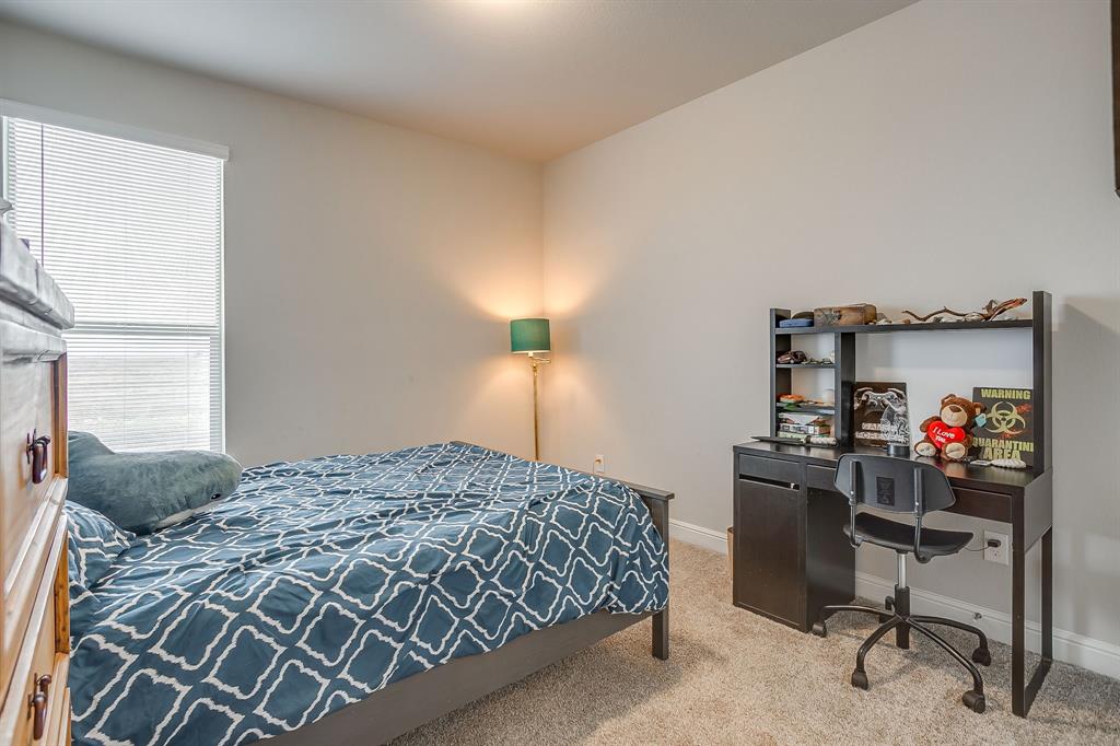 1824 Millbrae Road Cleburne, TX 76033 - Photo 20 of 38 Secondary Bedroom