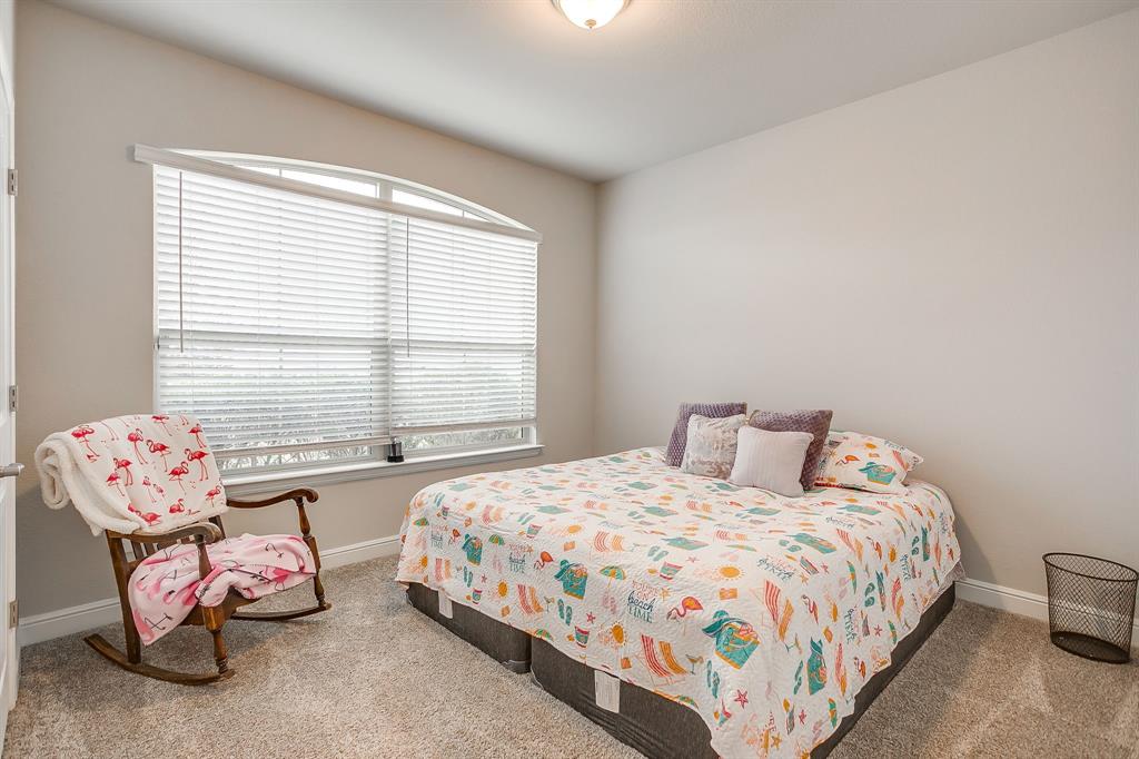 1824 Millbrae Road Cleburne, TX 76033 - Photo 22 of 38 Secondary Bedroom