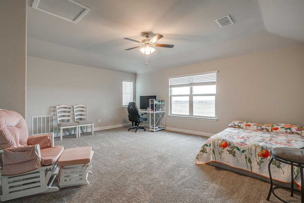 1824 Millbrae Road Cleburne, TX 76033 - Photo 26 of 38 Secondary Primary Upstairs