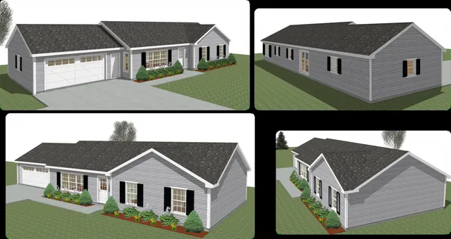 $429,900 | Lot 2 Oakwood Road, West Gardiner, ME 04345