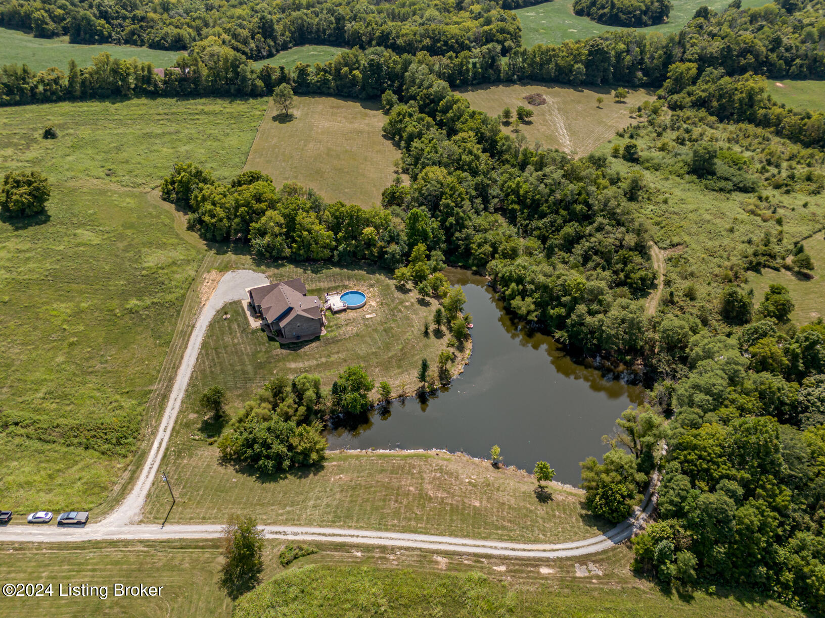 1519 Yoder Tipton Road Taylorsville, KY 40071 - Photo 99 of 114 DJI_20240822151848_0844_D
