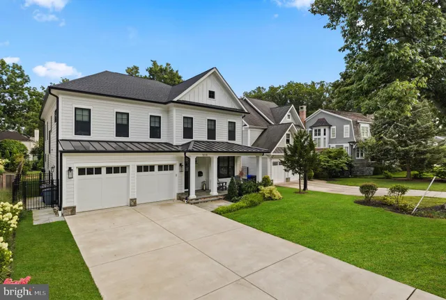 $2,998,000 | 5510 Brite Drive, Bethesda, MD 20817