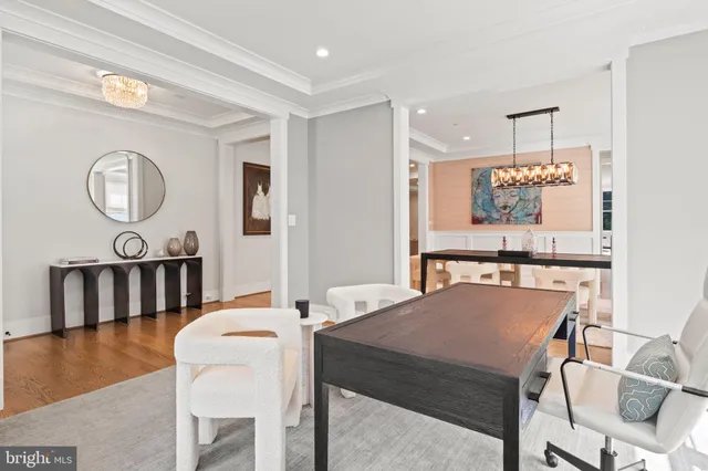 $2,998,000 | 5510 Brite Drive, Bethesda, MD 20817