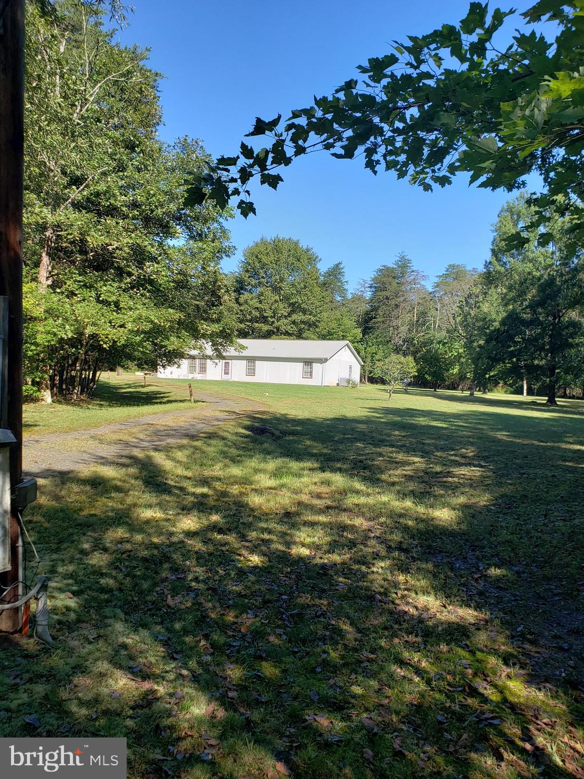 9112 Foulks Road Catlett, VA 20119 - Photo 21 of 24 View up the driveway