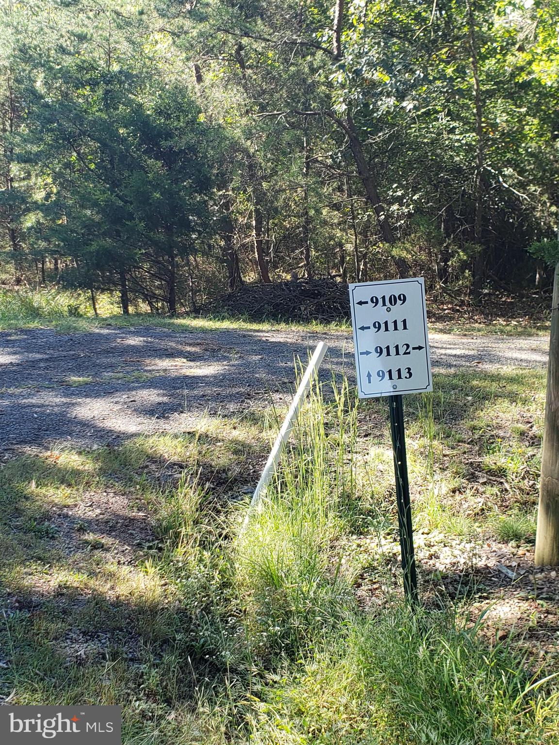 9112 Foulks Road Catlett, VA 20119 - Photo 22 of 24 Driveway Entrance