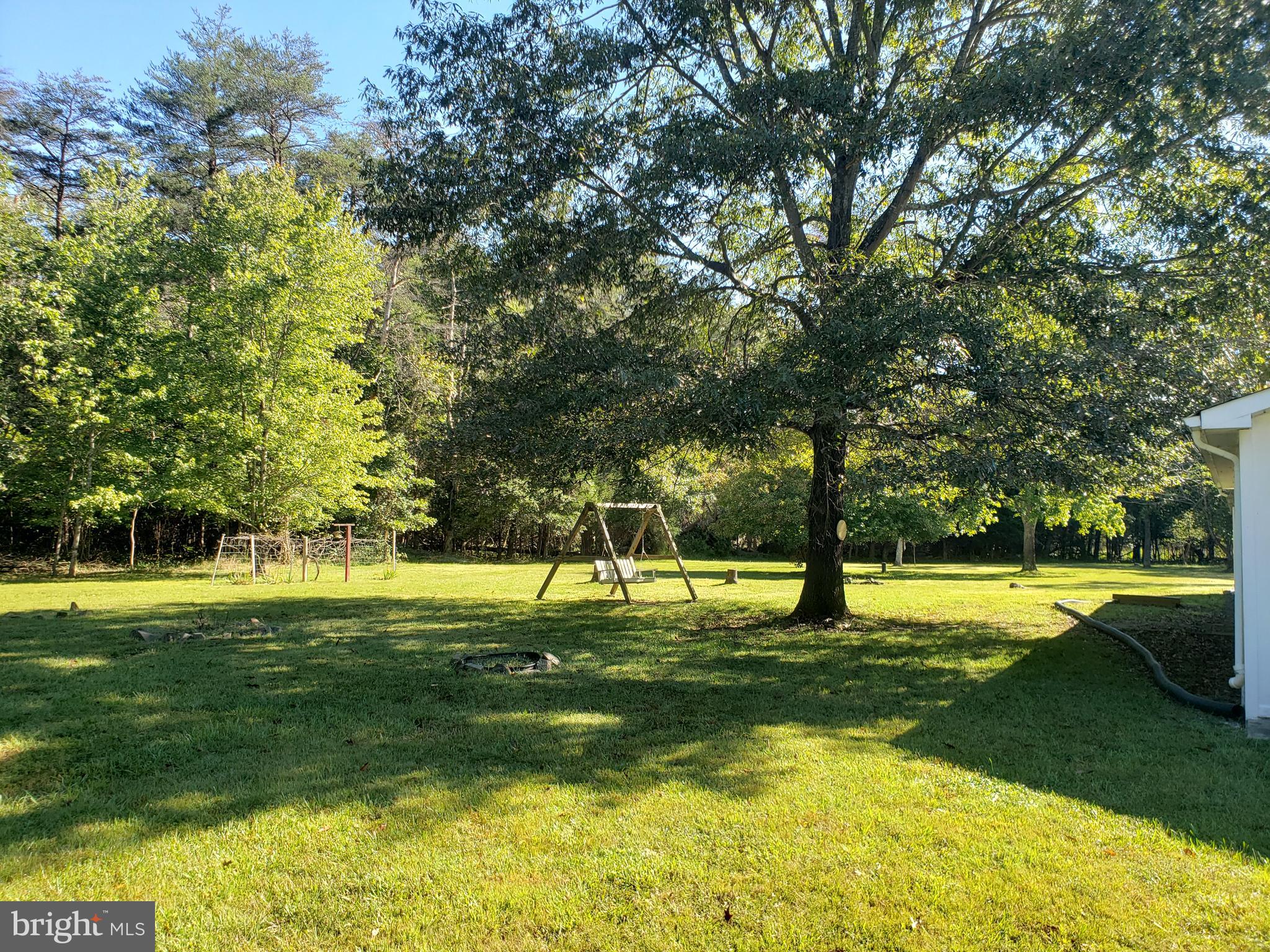 9112 Foulks Road Catlett, VA 20119 - Photo 3 of 24 Back yard