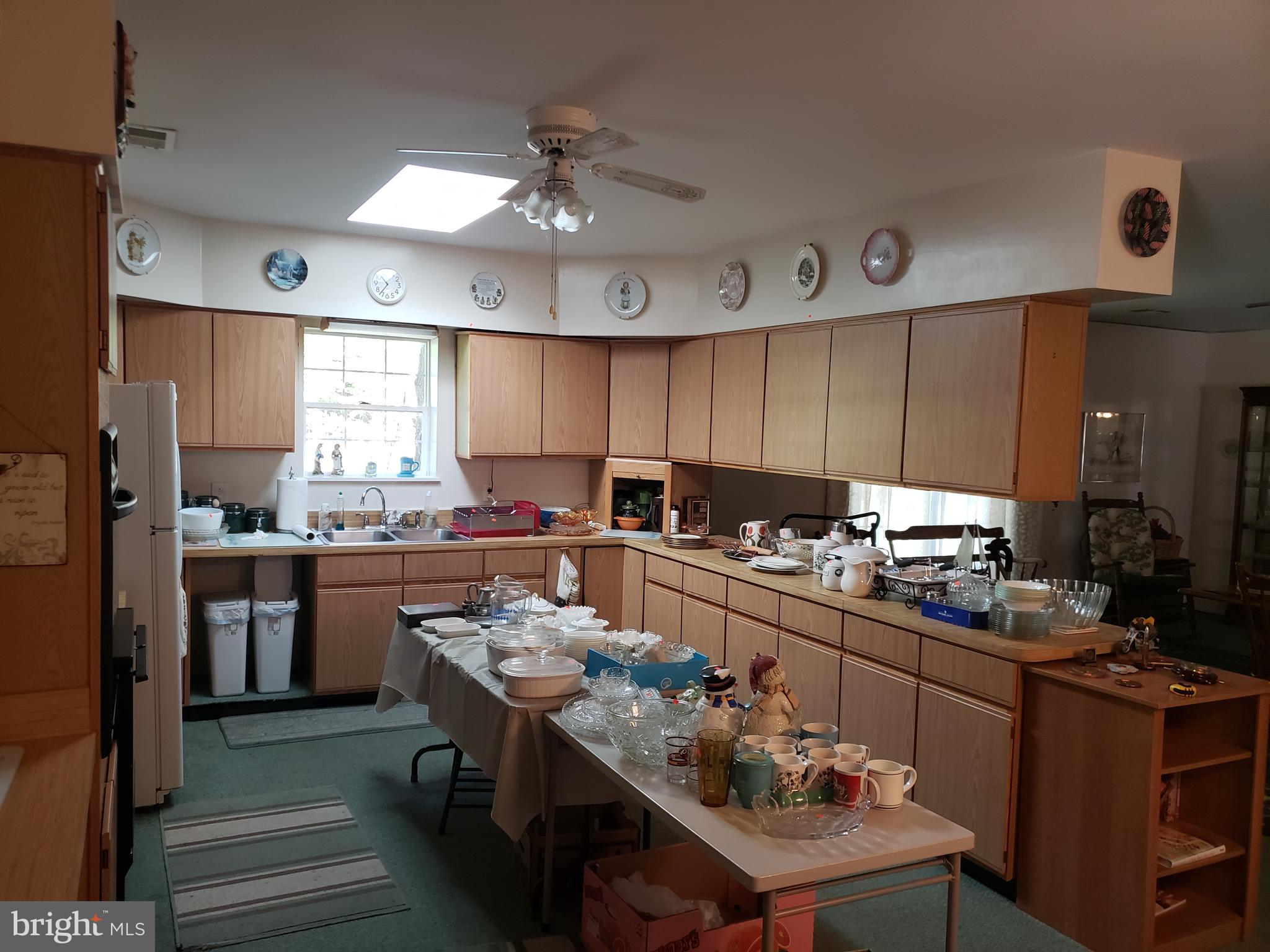 9112 Foulks Road Catlett, VA 20119 - Photo 7 of 24 Kitchen view
