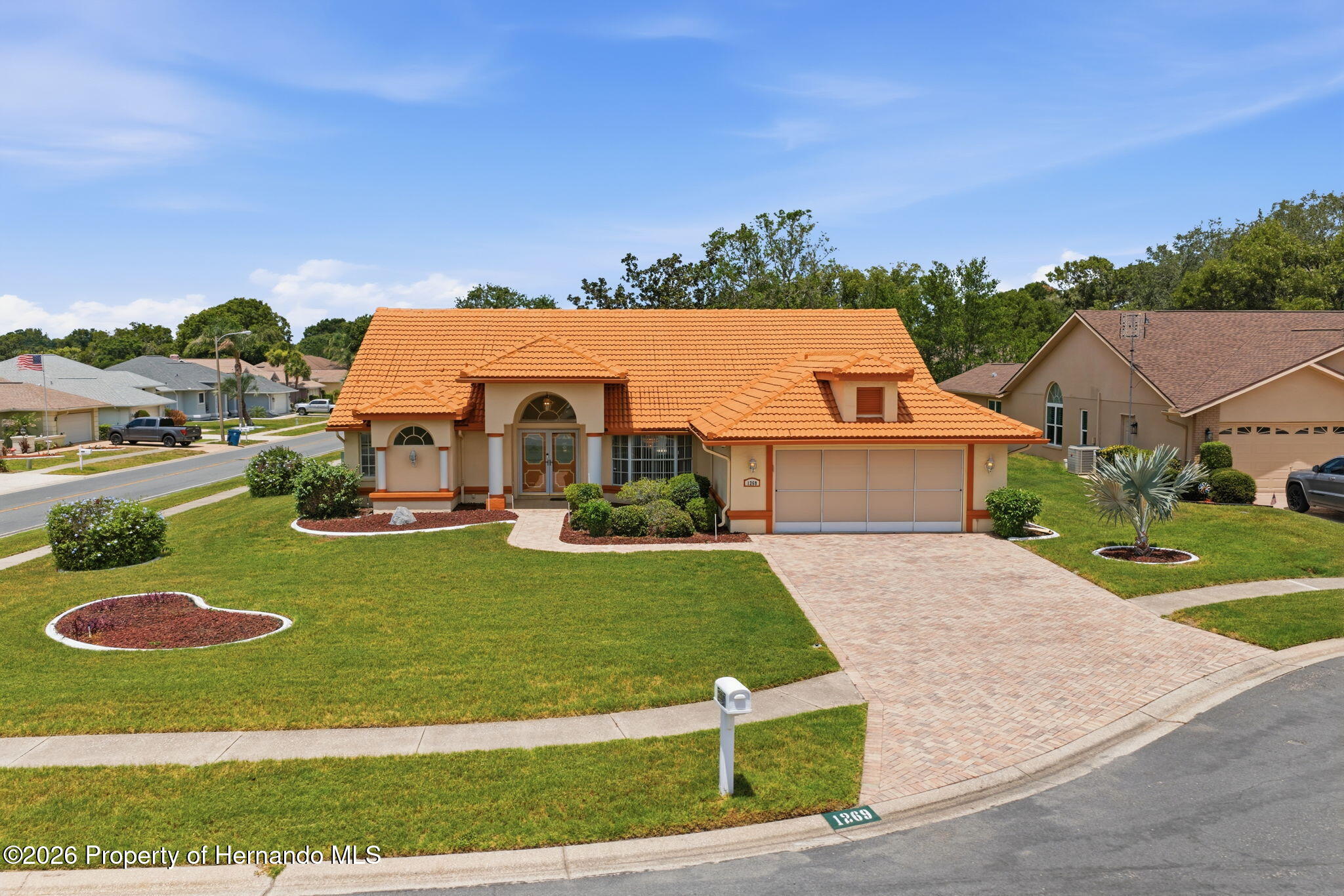 1269 Hubbard Court Spring Hill, FL 34608 - Photo 60 of 69