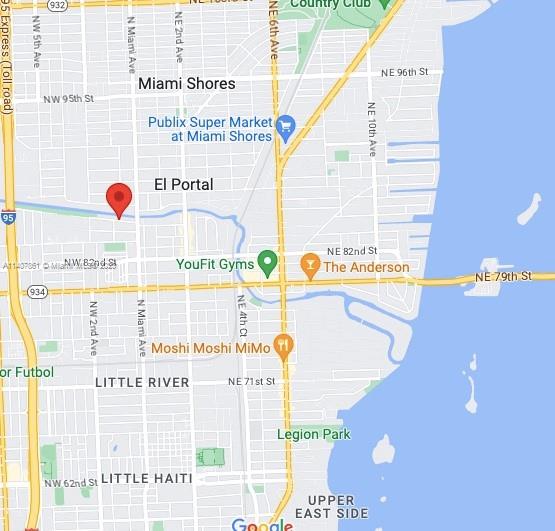 75 Northwest 85th Street Miami, FL 33150 - Photo 10 of 10 a picture of a book