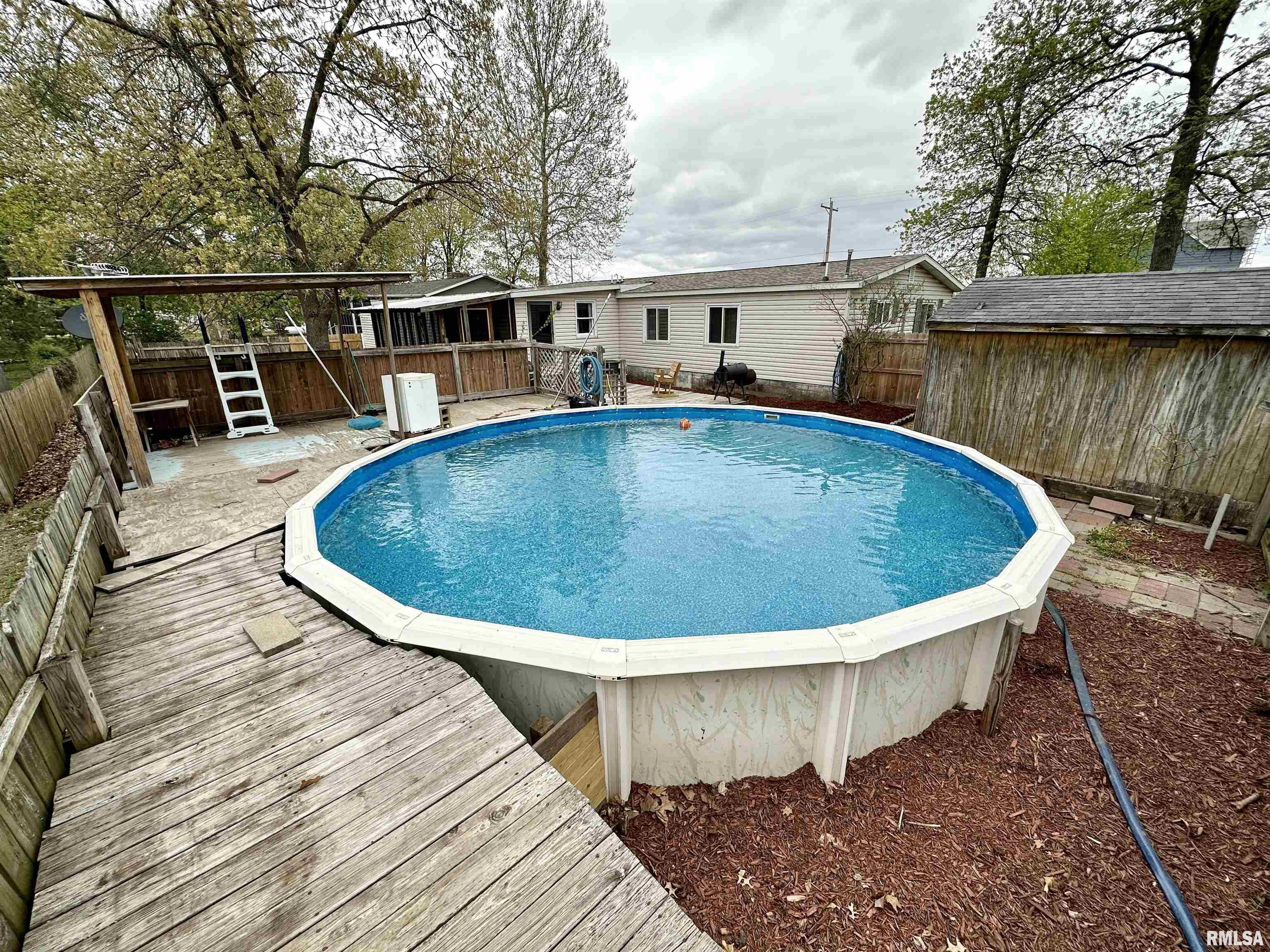 160 Beach Road Meredosia, IL 62665 - Photo 43 of 47