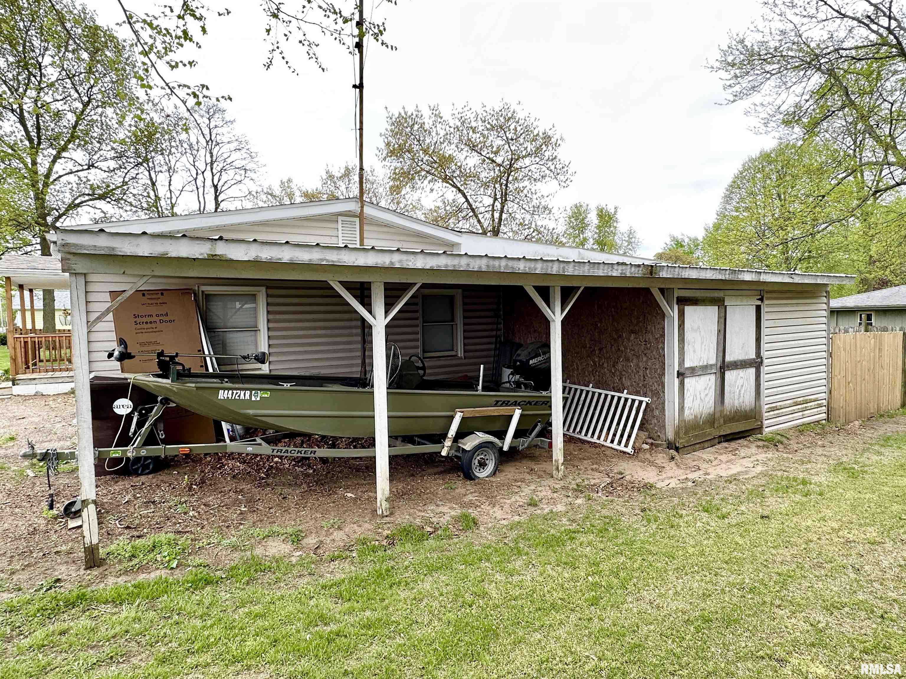 160 Beach Road Meredosia, IL 62665 - Photo 45 of 47