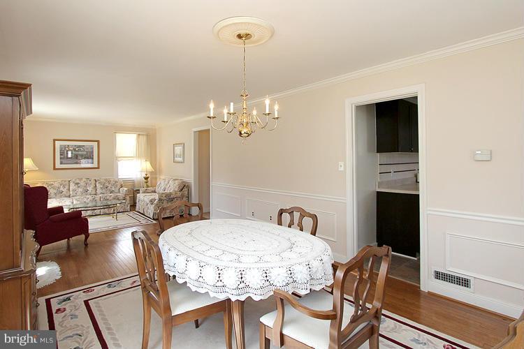 2513 Randolph Road Silver Spring, MD 20902 - Photo 3 of 9 Dining Room