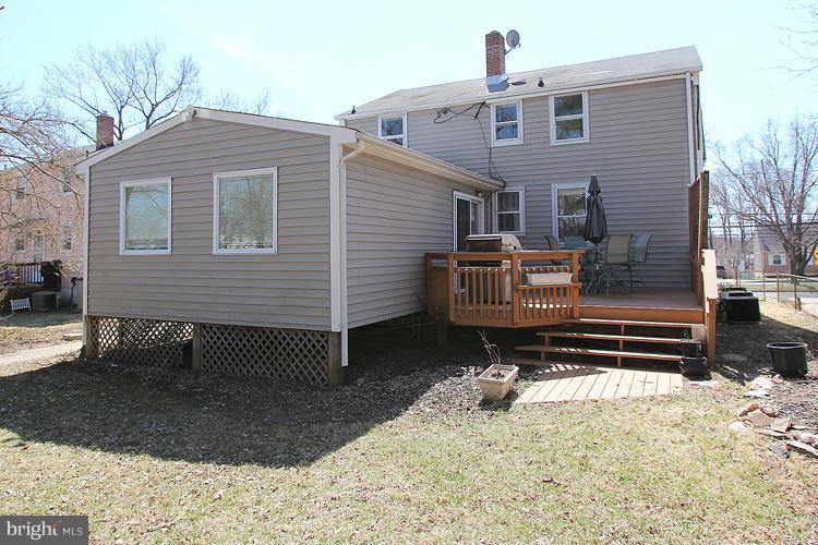 2513 Randolph Road Silver Spring, MD 20902 - Photo 9 of 9 Exterior (Rear)
