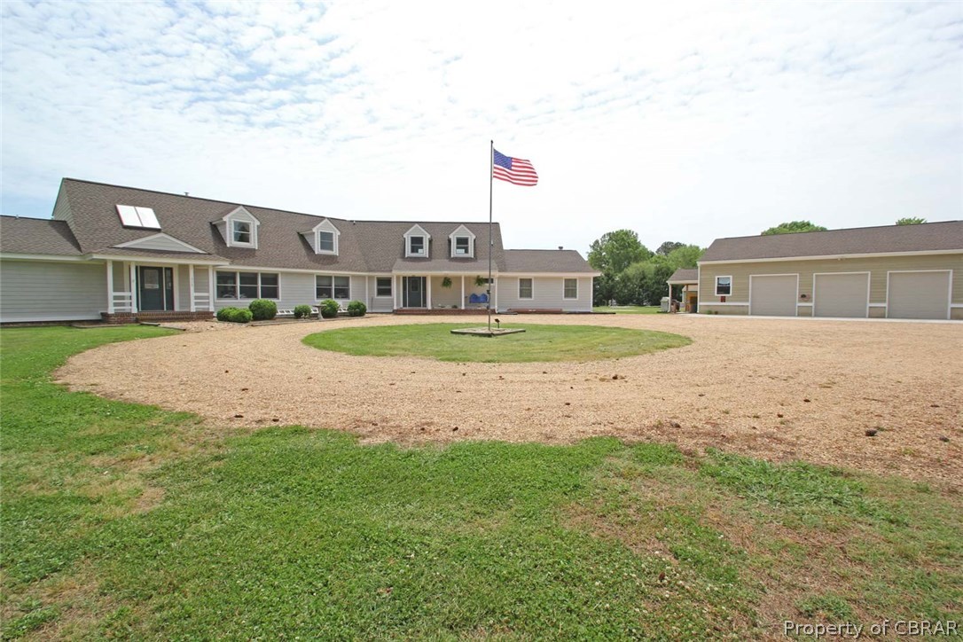 578 Natty Point Lane Kilmarnock, VA 22482 - Photo 1 of 44
