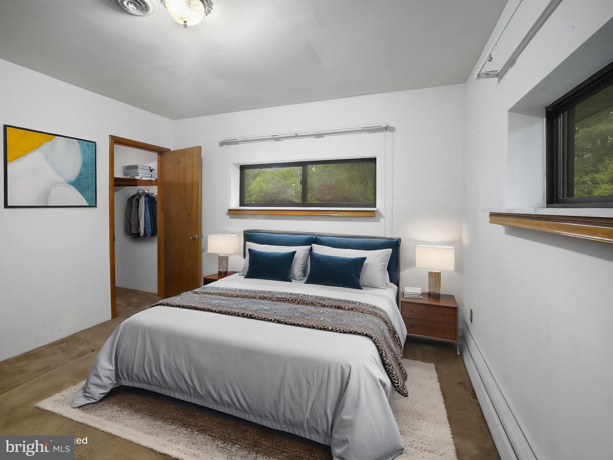 372 Sansbury Road Friendship, MD 20758 - Photo 23 of 33 a bedroom with bed and window