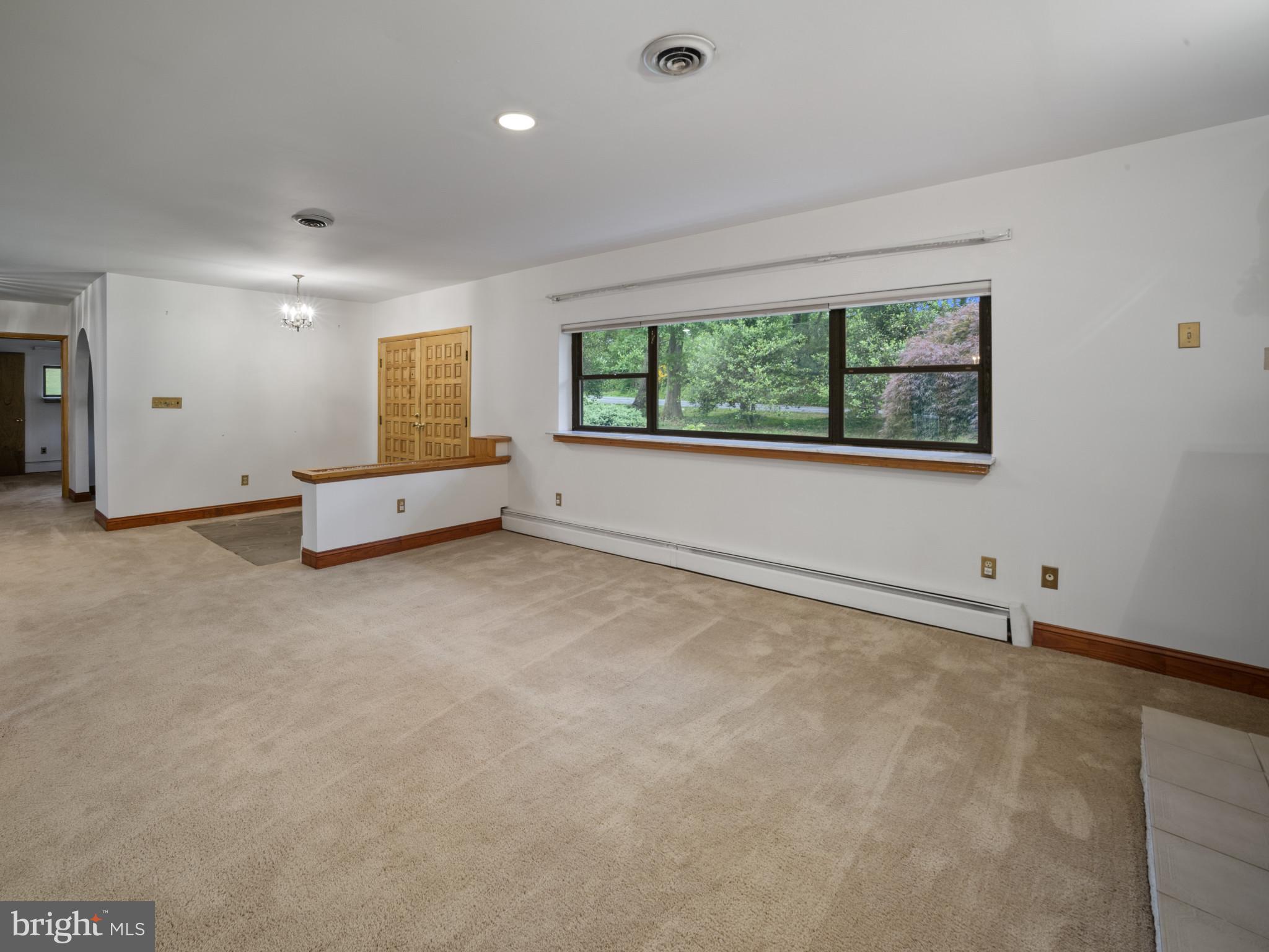 372 Sansbury Road Friendship, MD 20758 - Photo 6 of 33 an empty room with a window