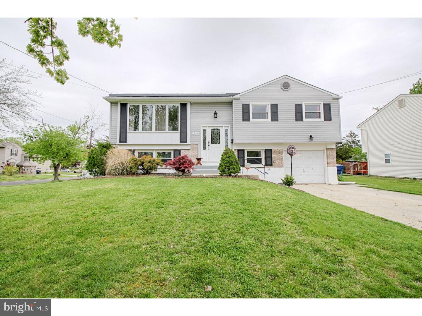206 Pelham Road South Voorhees, NJ 08043 - Photo 1 of 22 Exterior Front