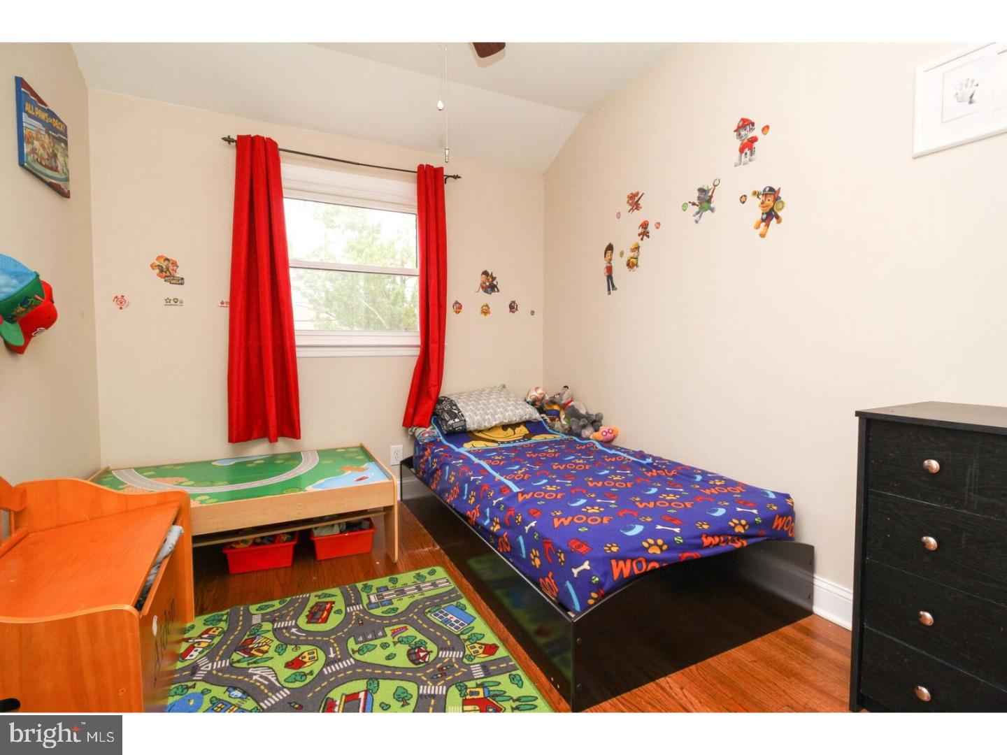 206 Pelham Road South Voorhees, NJ 08043 - Photo 14 of 22 Bedroom 3