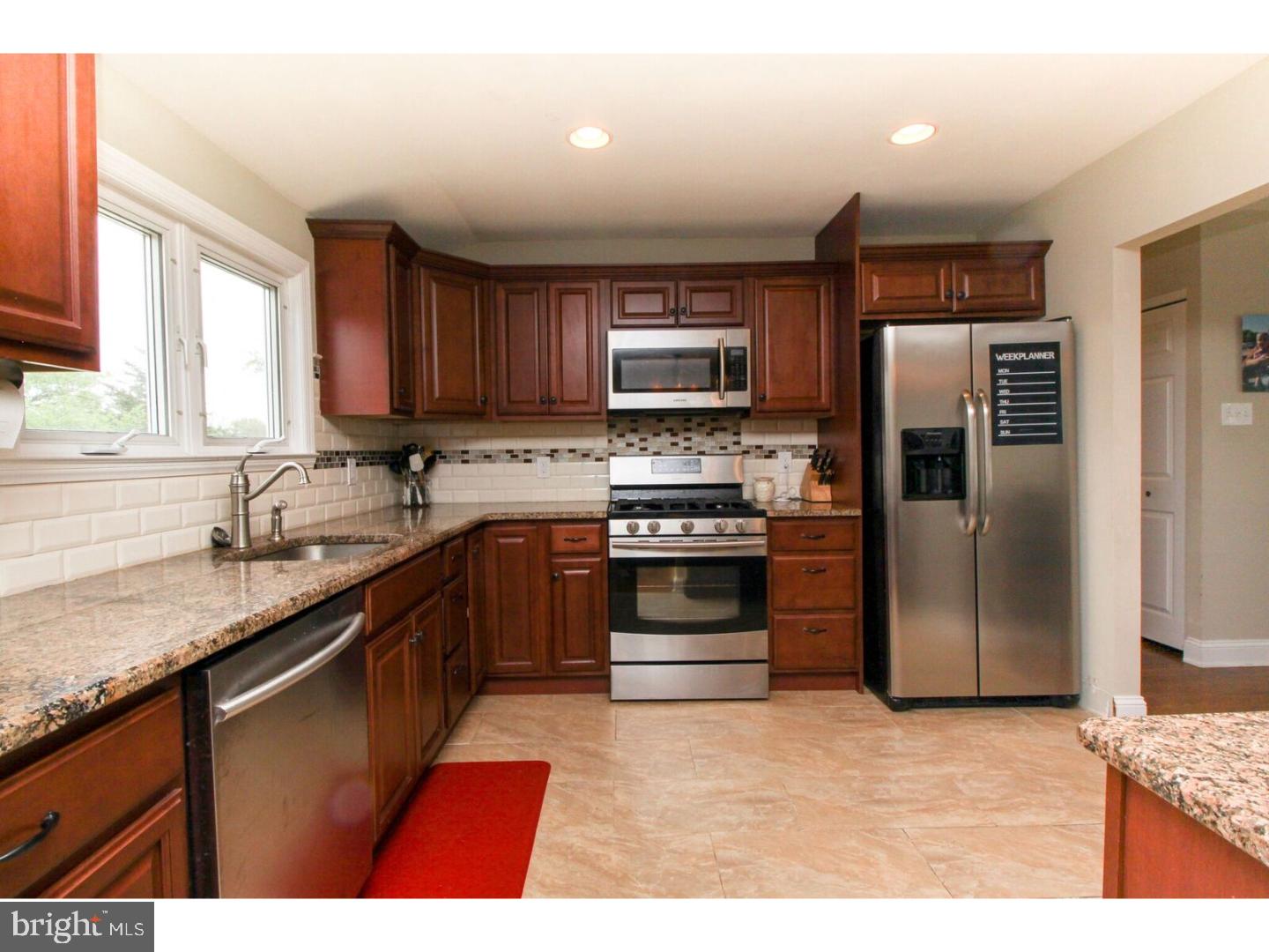 206 Pelham Road South Voorhees, NJ 08043 - Photo 9 of 22 Kitchen