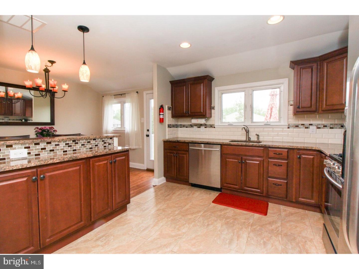 206 Pelham Road South Voorhees, NJ 08043 - Photo 10 of 22 Kitchen