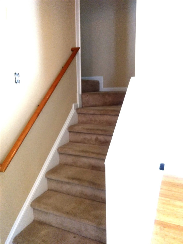 613 Three Meadows Road Fuquay-Varina, NC 27526 - Photo 5 of 30 Staircase