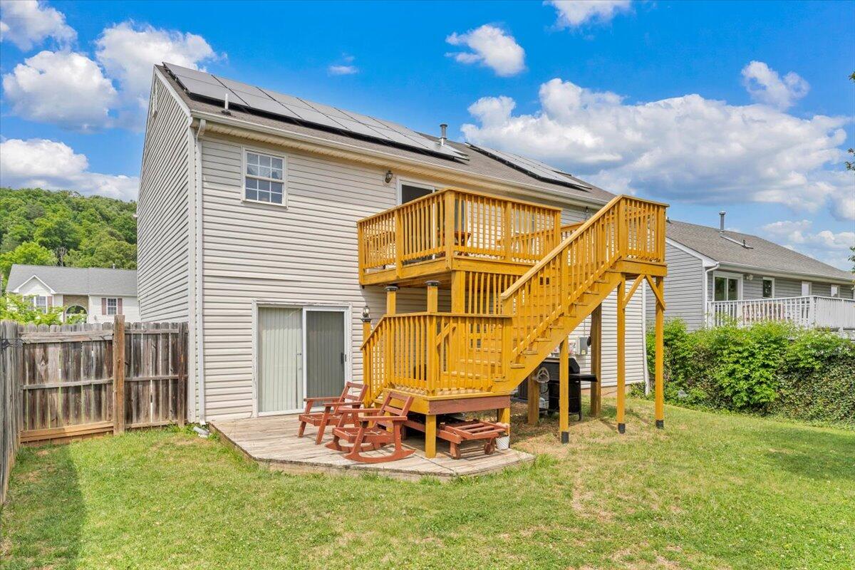 4751 Westvale Road Northeast Roanoke, VA 24019 - Photo 29 of 30 a front view of a house with a yard