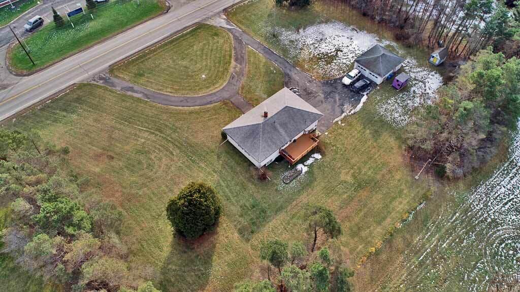 97 Calais Road Houlton, ME 04730 - Photo 3 of 90 97-calais-rd-drone-aerial