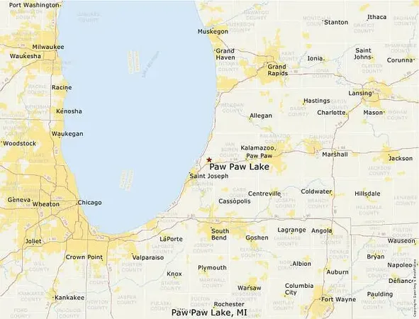 $390,000 | 329 Elm Street, Watervliet, MI 49098