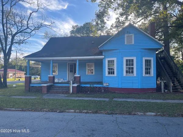 $42,000 | 313 South Biggs Street, Williamston, NC 27892