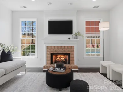 $599,000 | 7702 Harrington Woods Road, Charlotte, NC 28269