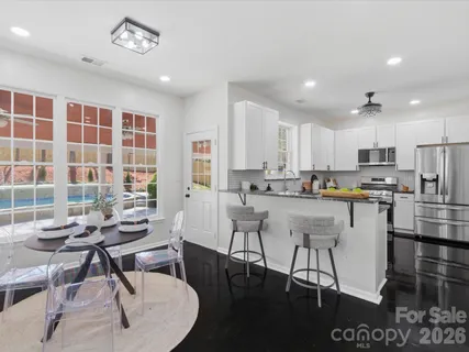 $599,000 | 7702 Harrington Woods Road, Charlotte, NC 28269