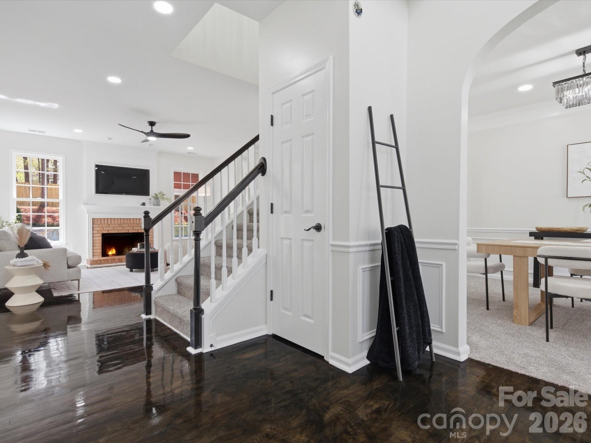 7702 Harrington Woods Road Charlotte, NC 28269 - Photo 21 of 41
