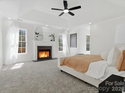 $599,000 | 7702 Harrington Woods Road, Charlotte, NC 28269