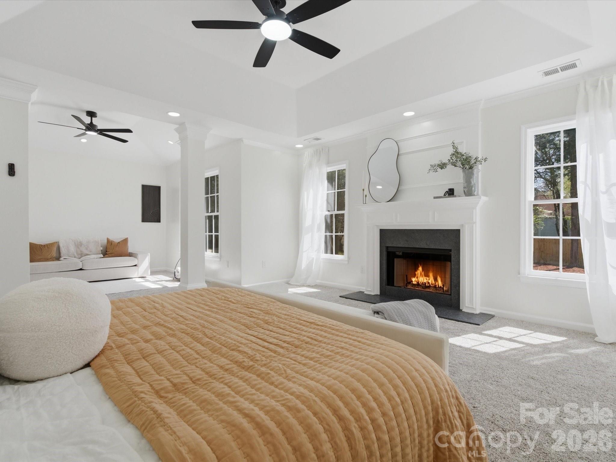 7702 Harrington Woods Road Charlotte, NC 28269 - Photo 23 of 41